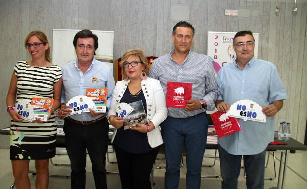 Pulseras y abanicos contra las agresiones sexistas en las fiestas