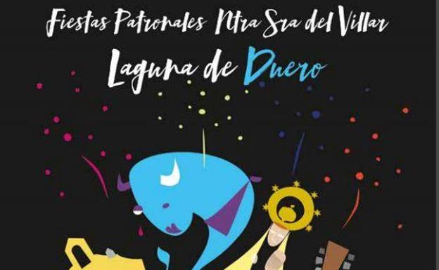 Programa de las fiestas de Laguna de Duero 2018