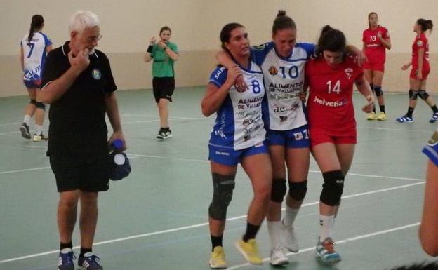 María O'Mullony sufre una rotura parcial de la fascia plantar