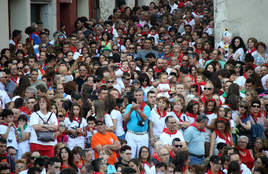 Pregón de la fiestas de Cuéllar