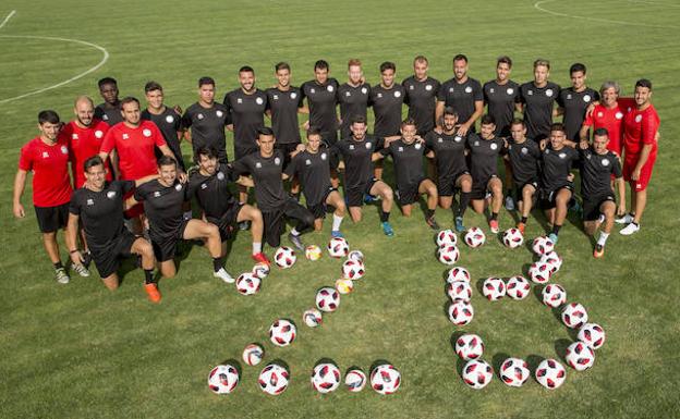 El sueño hecho realidad de Unionistas con su debut en Segunda B