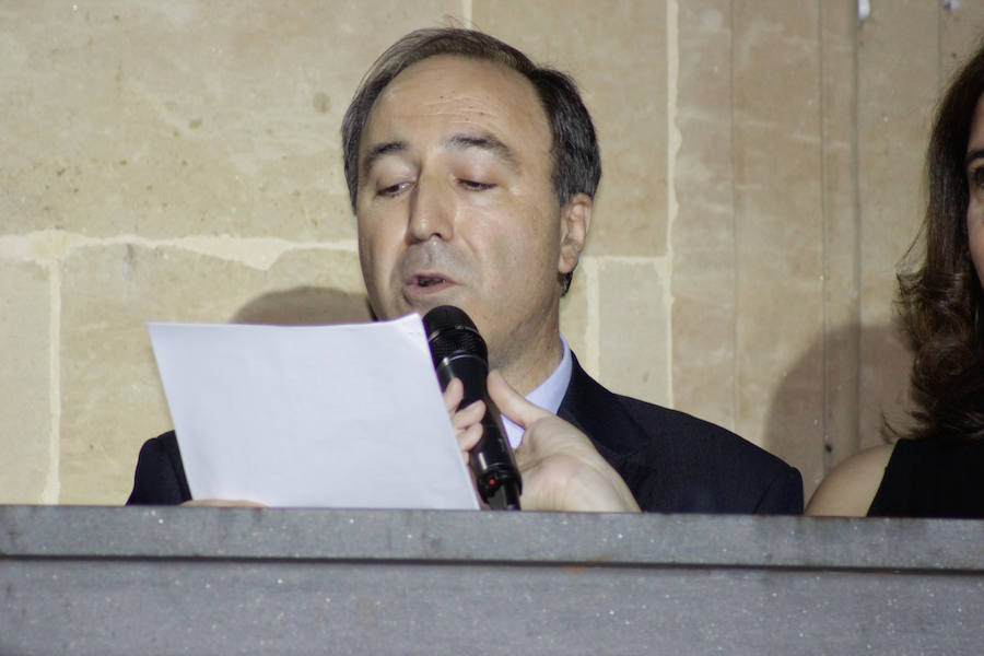 Pregón de las fiestas de Alba de Tormes