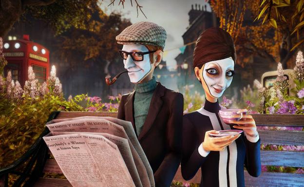 Terrorífica felicidad