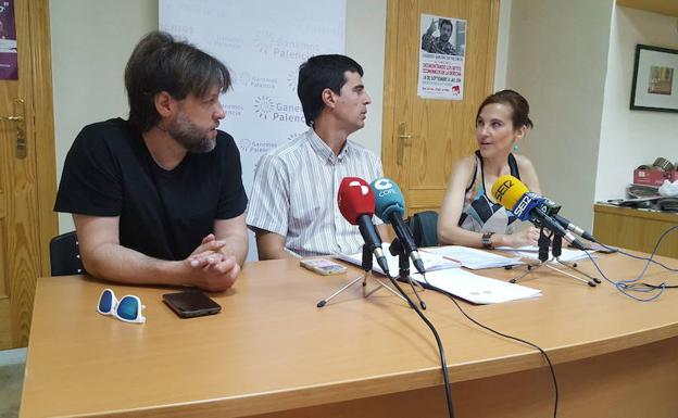 Ganemos propone que se compren viviendas para fomentar el alquiler social