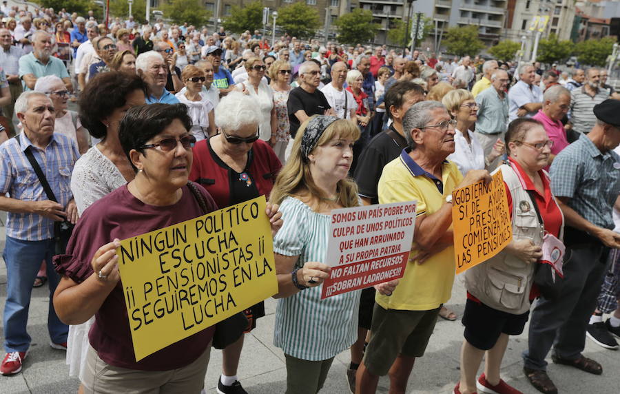 El gasto en pensiones se dispara un 5% con la nueva revalorización