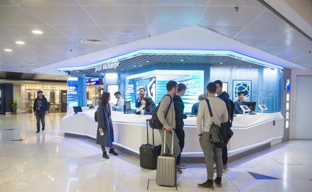 Global Exchange se hace fuerte en Turquía con oficinas en el segundo aeropuerto de Estambul