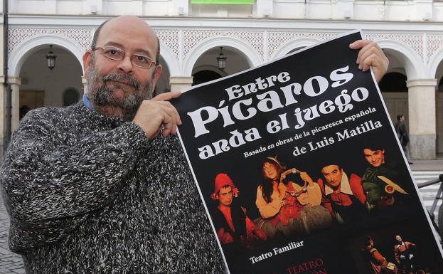 Artesa alerta de la situación «límite» de las compañías de teatro de Castilla y León