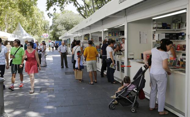 Crecimiento desde la cultura de la Fería del Libro