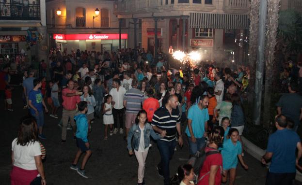 El equipo de Gobierno de Alba de Tormes destaca la afluencia masiva a los actos de las fiestas