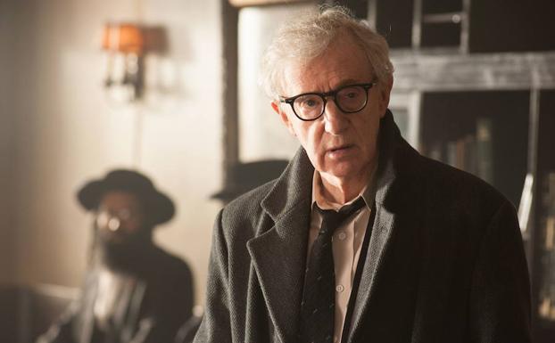 Woody Allen se toma un obligado descanso por primera vez desde 1981