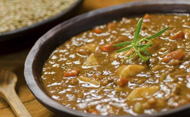 La lenteja o la aceituna, inspiradoras para el cine