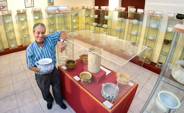 El Museo del Orinal de Ciudad Rodrigo, el quinto más curioso del mundo