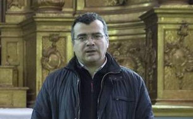 Fernando Bogónez, de la parroquia de Santa Clara, será el nuevo rector del Seminario