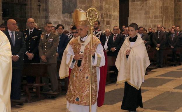 Blázquez traslada una carta «de afecto, cercanía y apoyo» al papa Francisco