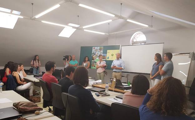 Palencia apuesta por el turismo formando a 25 alumnos