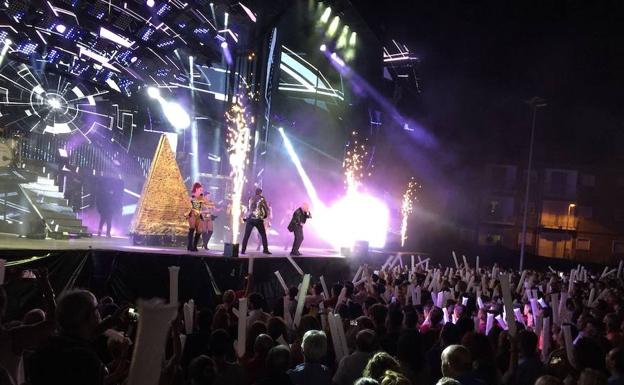 El Consistorio realiza un balance positivo de las fiestas por la afluencia de público