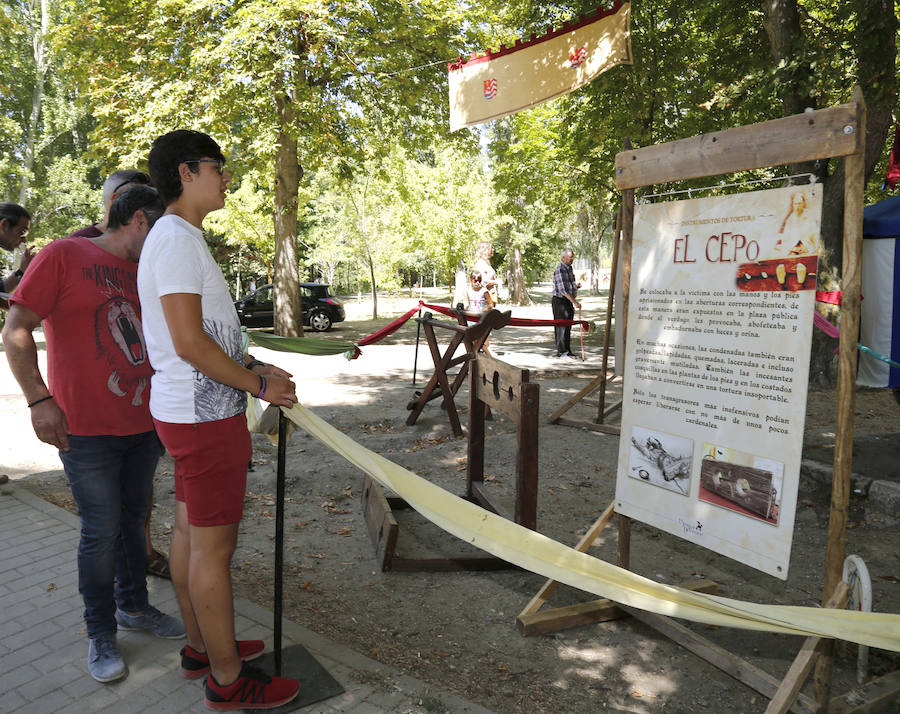 El Sotillo regresa a la Edad Media