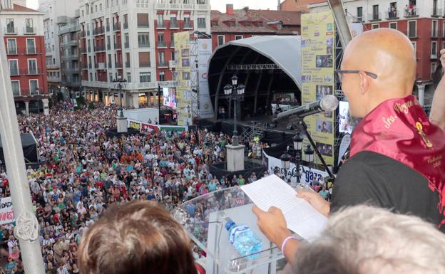 «Me siento afortunado de haber nacido y crecido en estas calles»