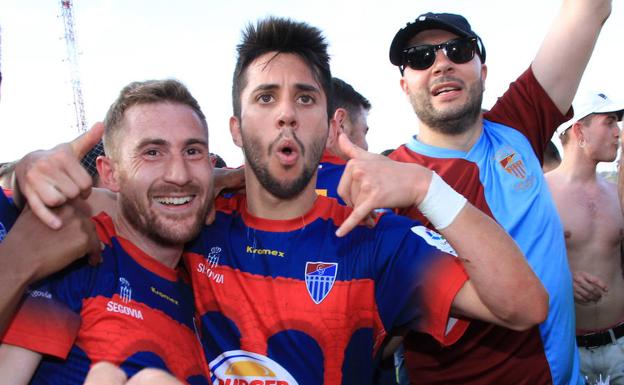 Fernán Ferreiroa: «La Segoviana me enseñó a no relajarme nunca»