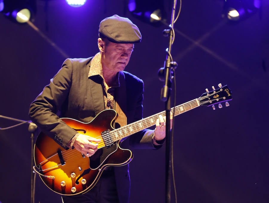 Juan Perro comparte su música de ayer y de hoy