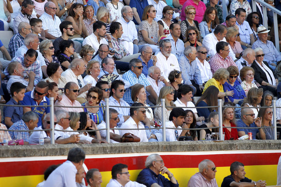 Tercera corrida de abono