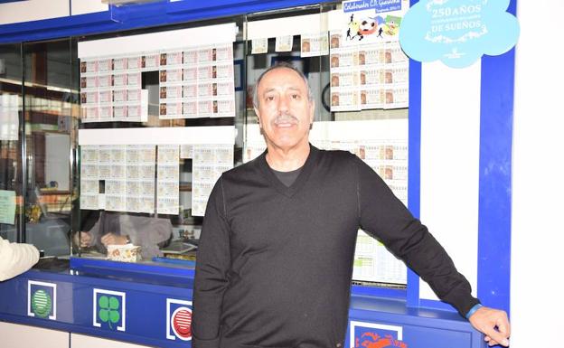 La Lotería Nacional deja 60.000 euros en Guardo