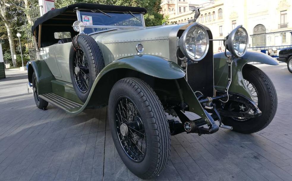 Cuenta atrás para Valladolid Motor Vintage