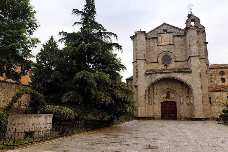 El Congreso Nacional de Arte, Cultura y Patrimonio se traslada a Ávila