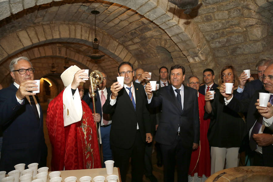 Celebración del Día de San Antolín