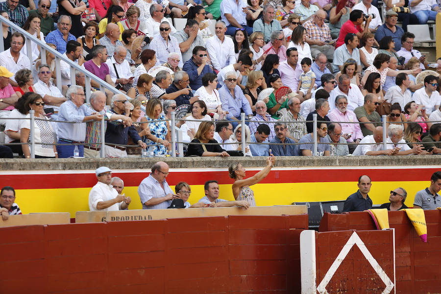 Corrida de Rejones en Palencia