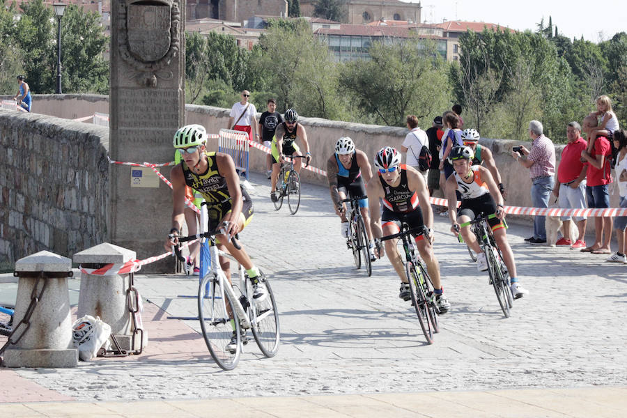 III Triatlón Veracruz Ciudad de Salamanca