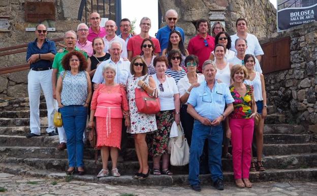 San Martín del Castañar es el pueblo elegido para el IX Encuentro de los Primos Muñoz