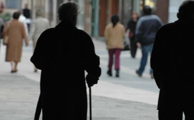 Las pensiones han subido más de un 30% en la última década