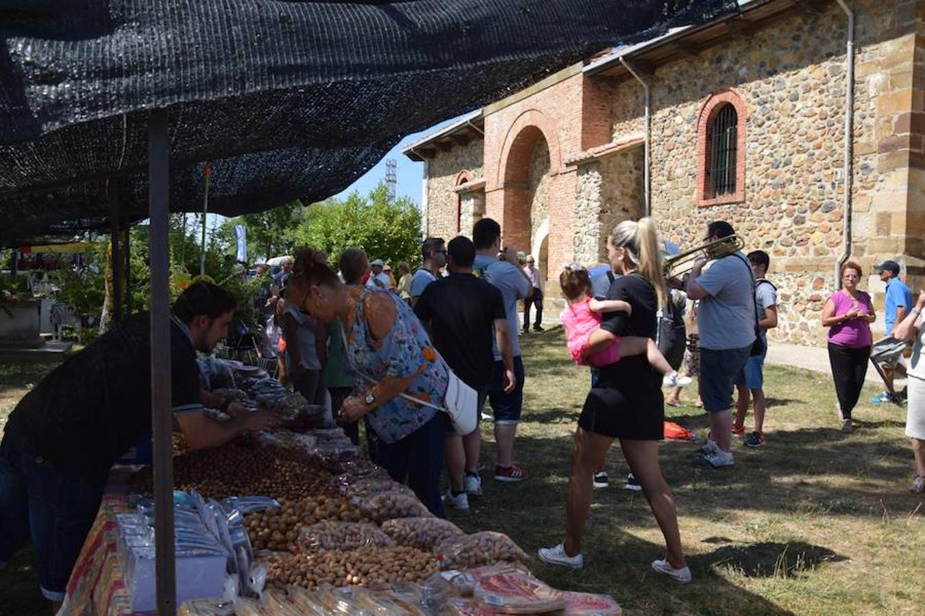 Romería del Cristo en Guardo