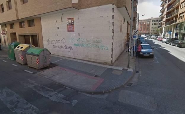Un joven de 23 años, herido por arma blanca en una pelea en Soria