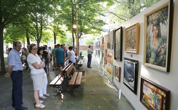 Expoaire concluye su 34 edición con 17.000 visitantes