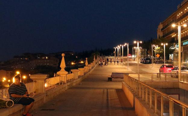 Segovia sustituirá 8.000 puntos de luz para reducir el consumo energético