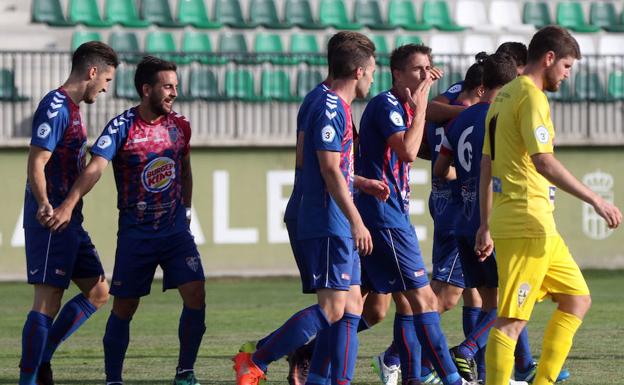 Segoviana y CD La Granja, una suerte dispar en la cita con el gol