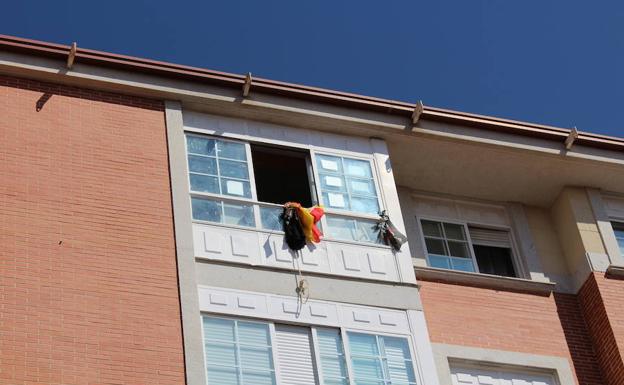 Laguna vaciará el jueves el piso del vecino «conflictivo» de la calle Esla