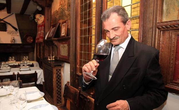 Pablo Martín, y los sumilleres de Castilla y León serán protagonistas en Duero International Wine Fest