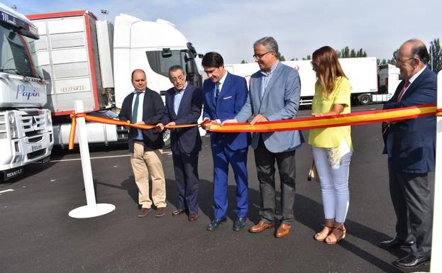 El centro de transportes estrena 61 nuevas plazas tras su última ampliación