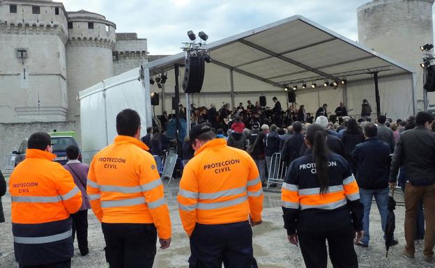 Un pequeño empujón económico para las agrupaciones de Protección Civil