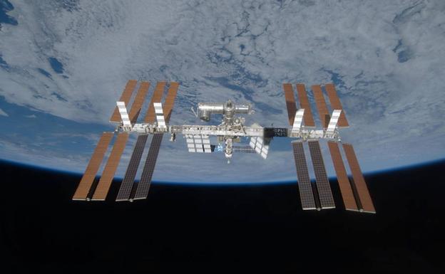 Rusia cree que la fuga de oxígeno en la estación espacial podría ser intencionada