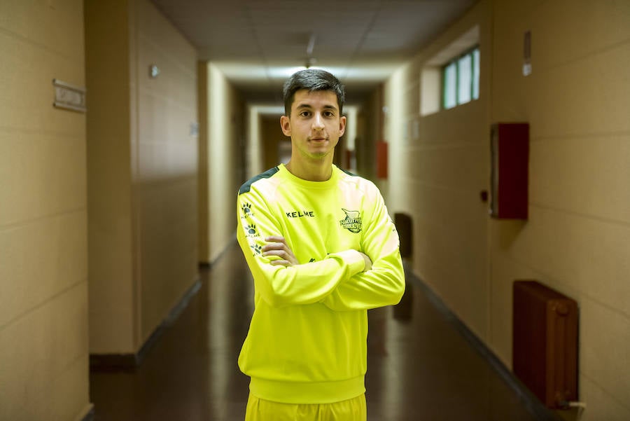 La garra argentina regresa al Pedro Delgado