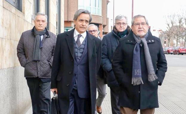 La Audiencia archiva el 'caso Caja España' y da por prescrita la causa