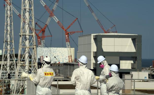 Japón reconoce la primera muerte de un trabajador de Fukushima a causa de la radiación