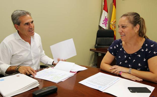 Sanz Vitorio destaca que Castilla y León es «referente» en avances sociales