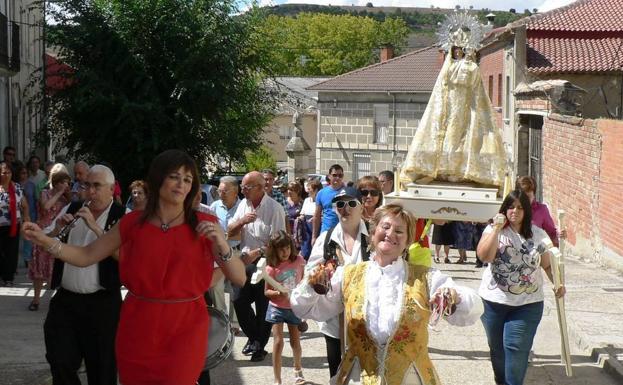 Programa de las fiestas de Villavaquerín 2018