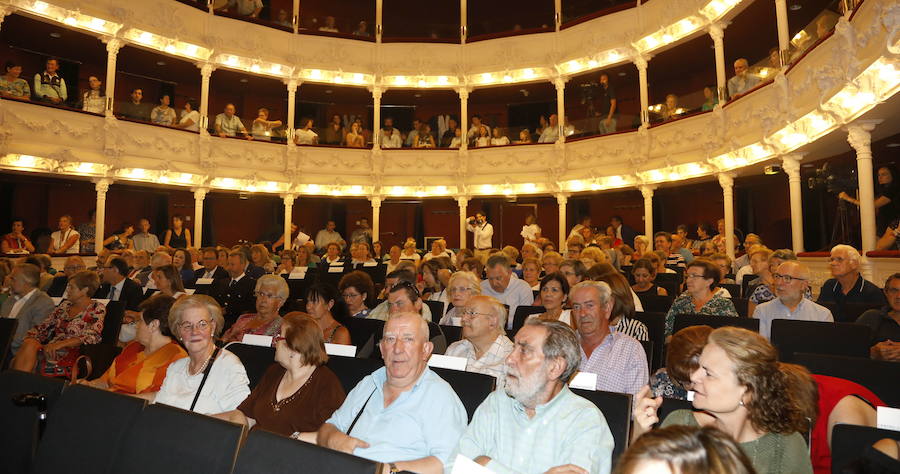 El Festival de Teatro de Palencia tiene ya vendidas el 60% de sus entradas