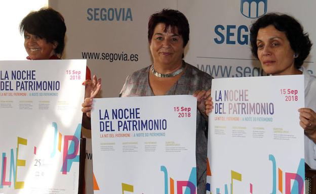 Sharon Fridman llenará de danza la Noche del Patrimonio